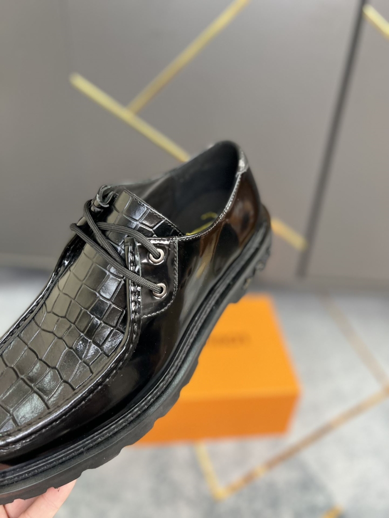 LV Leather Shoes